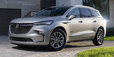 2024 Buick Enclave