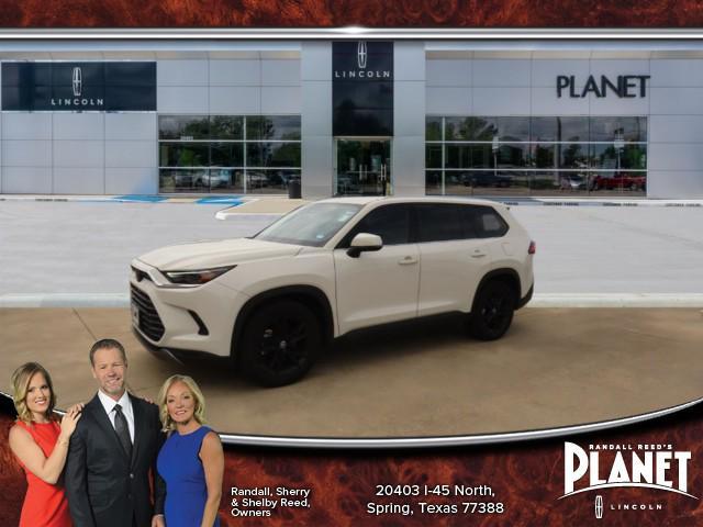 2024 Toyota Grand Highlander