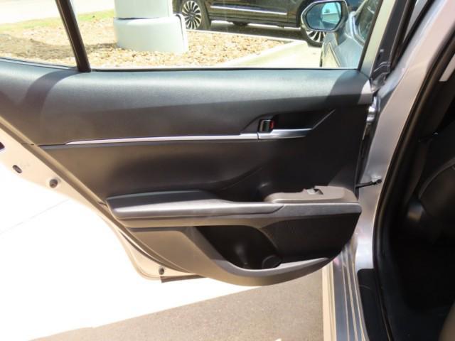 Photo of 2023 CELESTIAL SILVER Toyota Camry