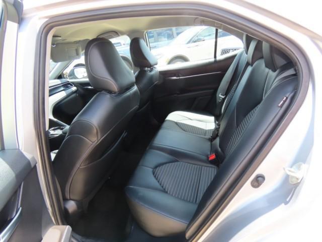 Photo of 2023 CELESTIAL SILVER Toyota Camry