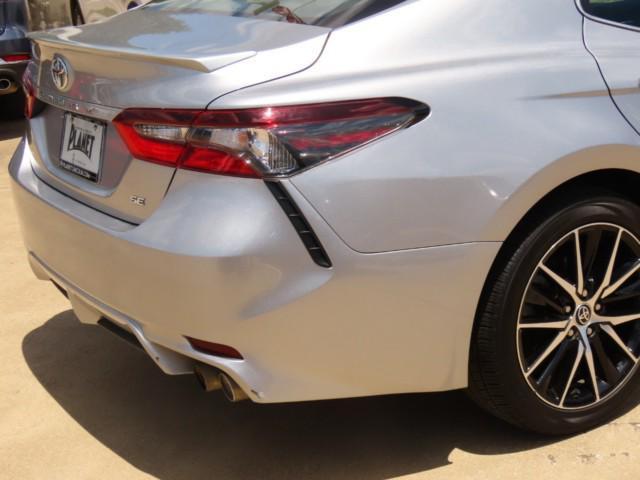 Photo of 2023 CELESTIAL SILVER Toyota Camry