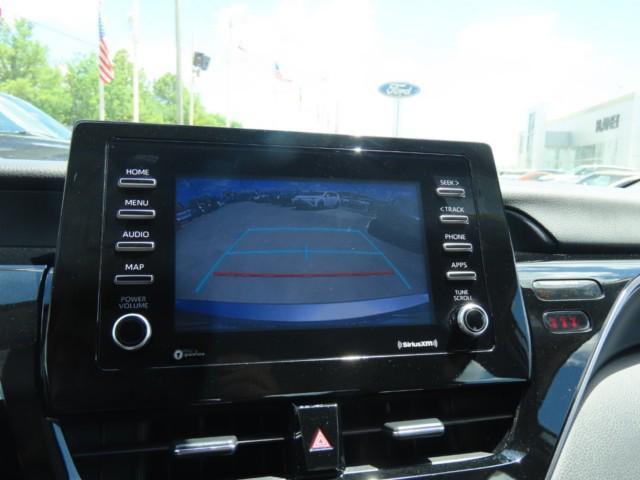 Photo of 2023 CELESTIAL SILVER Toyota Camry