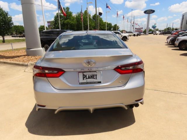 Photo of 2023 CELESTIAL SILVER Toyota Camry