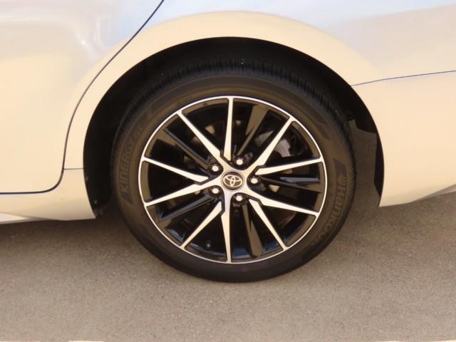 Photo of 2023 CELESTIAL SILVER Toyota Camry