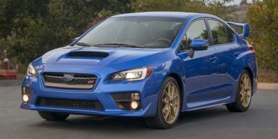 2016 Subaru Wrx Sti