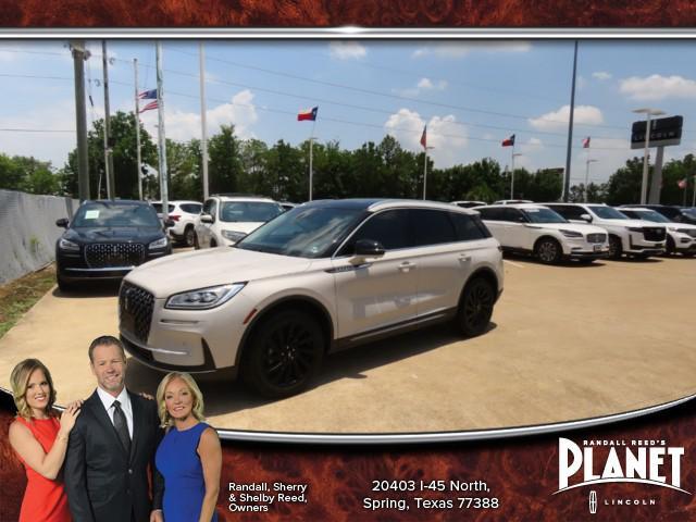 2023 Lincoln Corsair