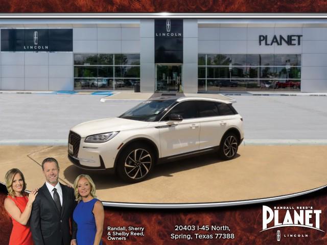 2023 Lincoln Corsair