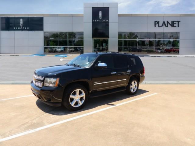 2010 Chevrolet Tahoe