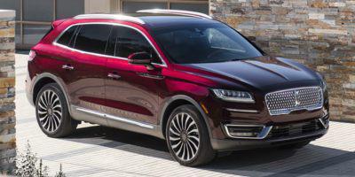 2019 Lincoln Nautilus