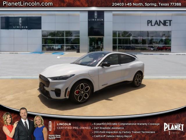 2022 Ford Mustang Mach-e