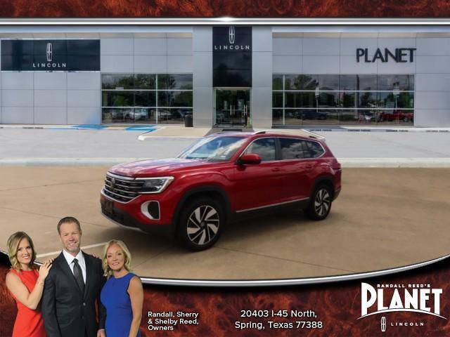 2024 Volkswagen Atlas
