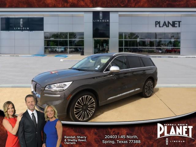 2022 Lincoln Aviator