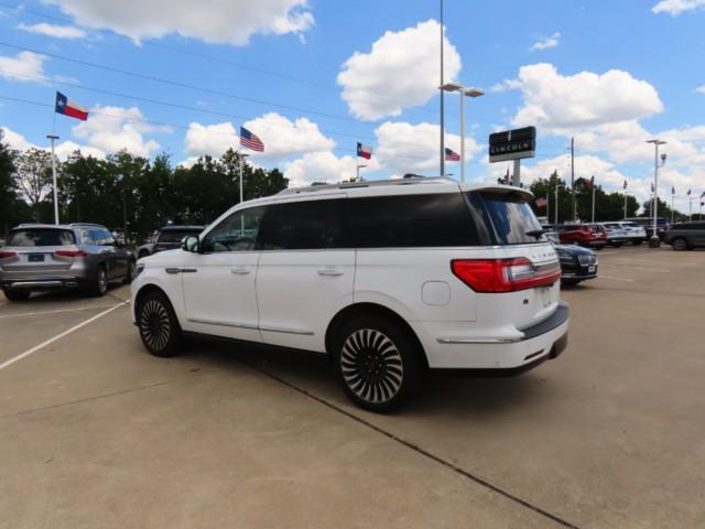 Photo of 2020 Pristine White Lincoln Navigator