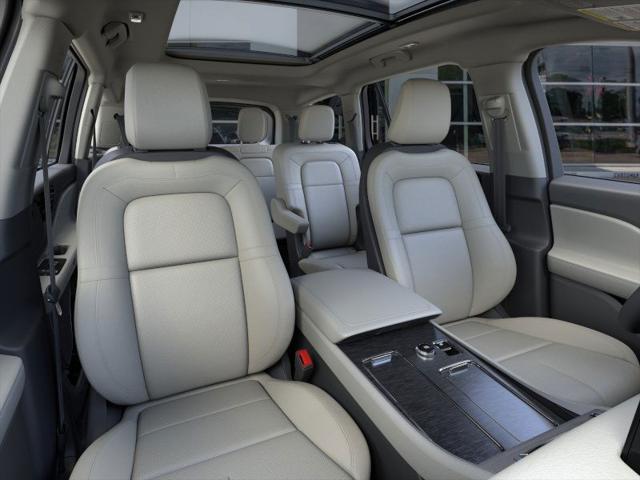 Photo of 2025 Red Carpet Tinted Clearcoat Lincoln Aviator