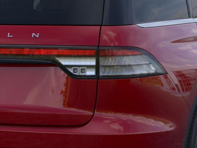 Photo of 2025 Red Carpet Tinted Clearcoat Lincoln Aviator