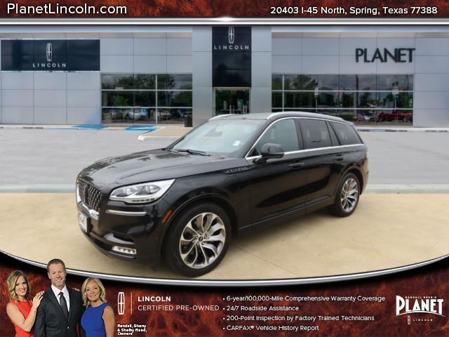 2021 Lincoln Aviator