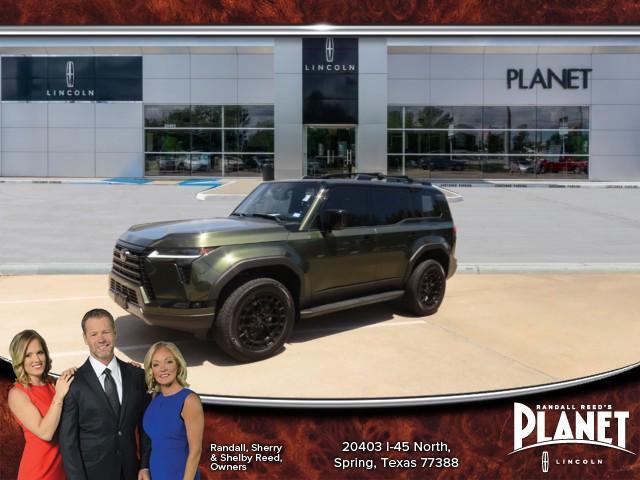 2024 Lexus Gx 550