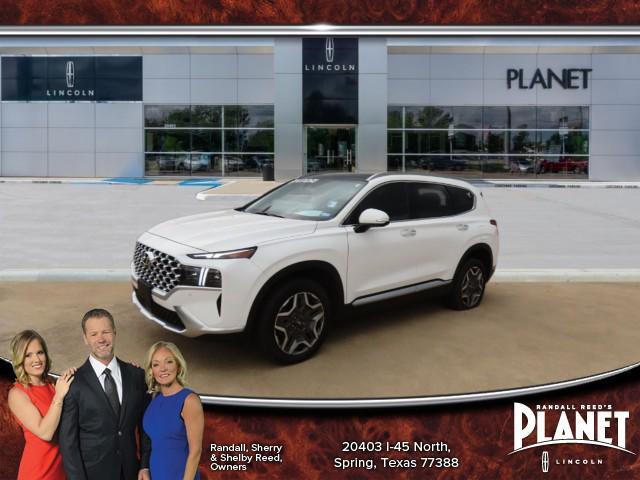 2023 Hyundai Santa Fe