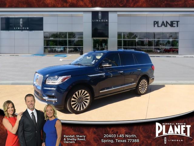 2018 Lincoln Navigator