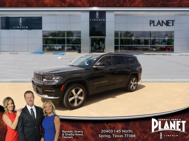 2022 Jeep Grand Cherokee L
