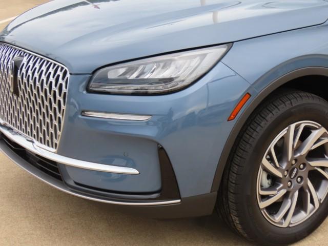 Photo of 2024 Whisper Blue Metallic Clearcoat Lincoln Corsair
