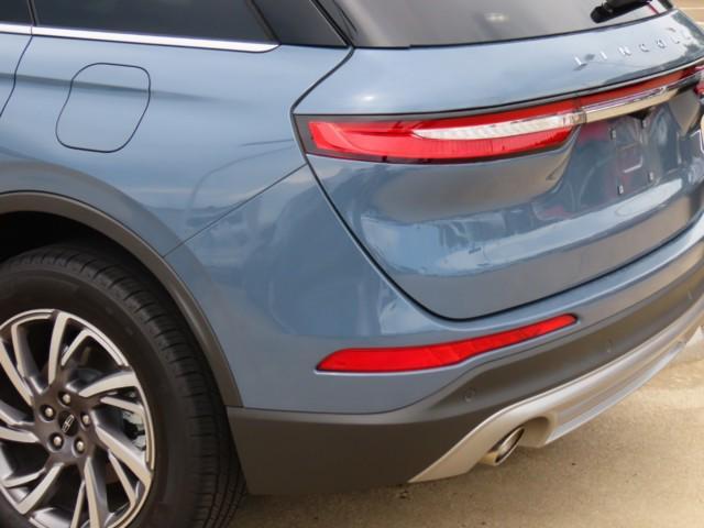Photo of 2024 Whisper Blue Metallic Clearcoat Lincoln Corsair