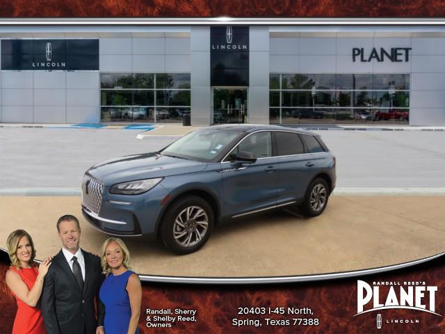 2024 Lincoln Corsair