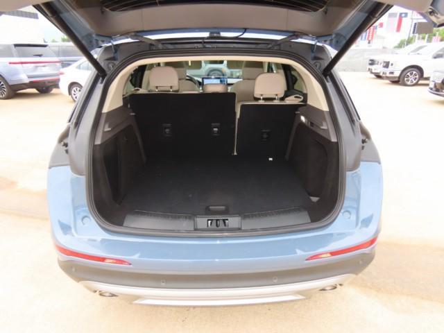 Photo of 2024 Whisper Blue Metallic Clearcoat Lincoln Corsair