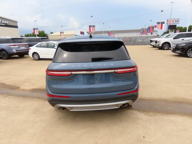 Photo of 2024 Whisper Blue Metallic Clearcoat Lincoln Corsair
