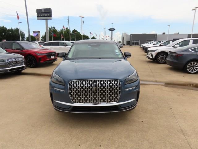 Photo of 2024 Whisper Blue Metallic Clearcoat Lincoln Corsair