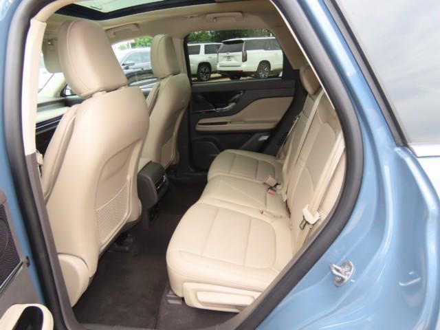 Photo of 2024 Whisper Blue Metallic Clearcoat Lincoln Corsair