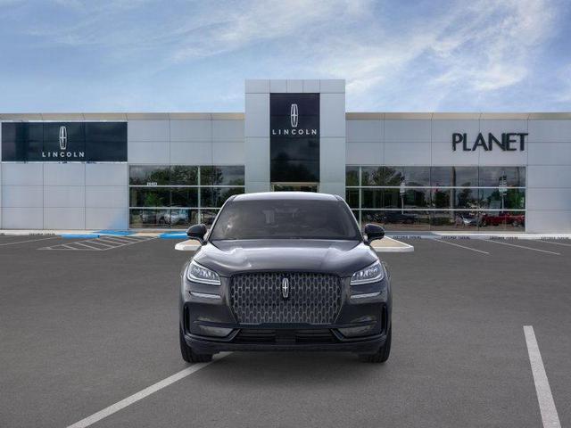 Photo of 2025 Infinite Black Metallic Clearcoat Lincoln Corsair