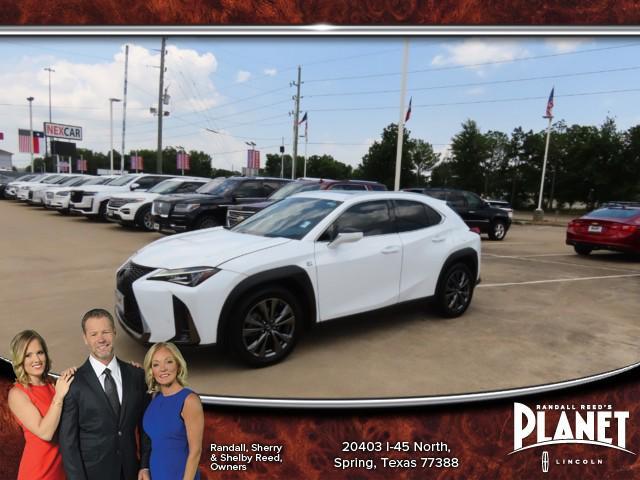 2019 Lexus Ux 200