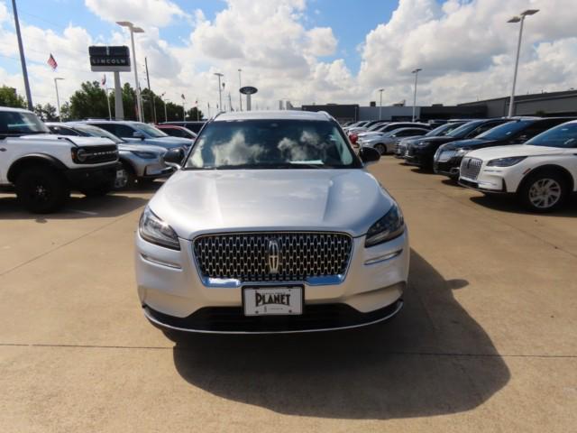 Photo of 2020 Ingot Silver Lincoln Corsair