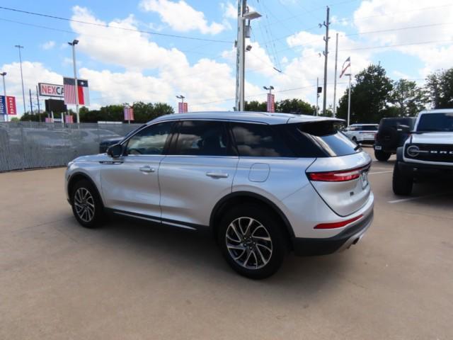 Photo of 2020 Ingot Silver Lincoln Corsair