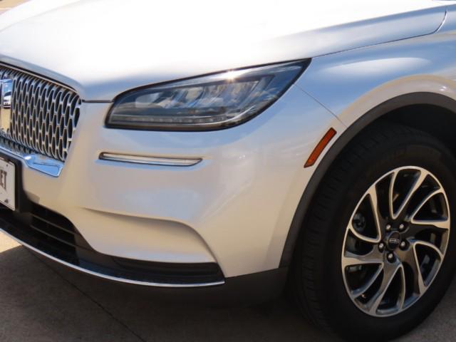 Photo of 2020 Ingot Silver Lincoln Corsair