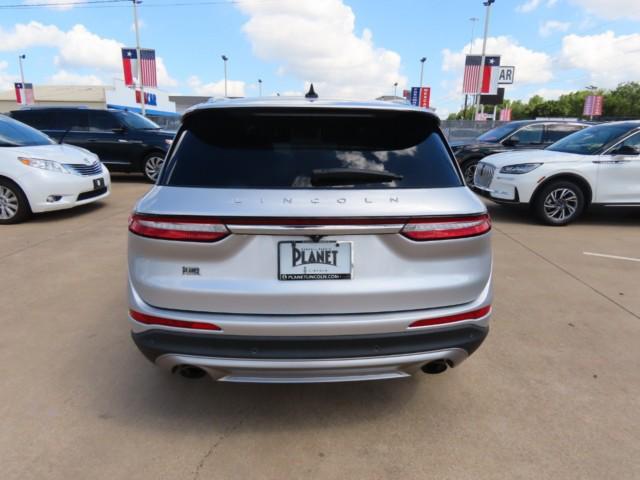 Photo of 2020 Ingot Silver Lincoln Corsair