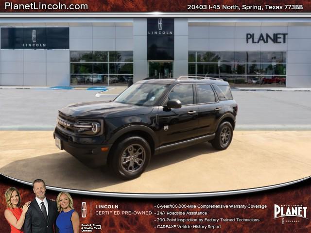 2024 Ford Bronco Sport