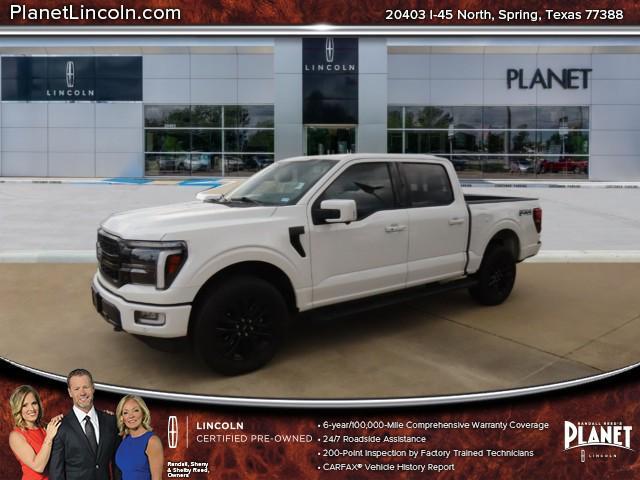 2024 Ford F-150