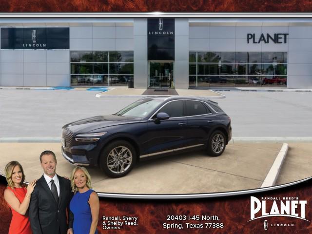 2024 Genesis Gv70