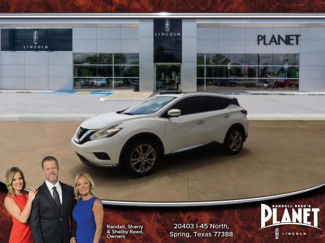 2016 Nissan Murano