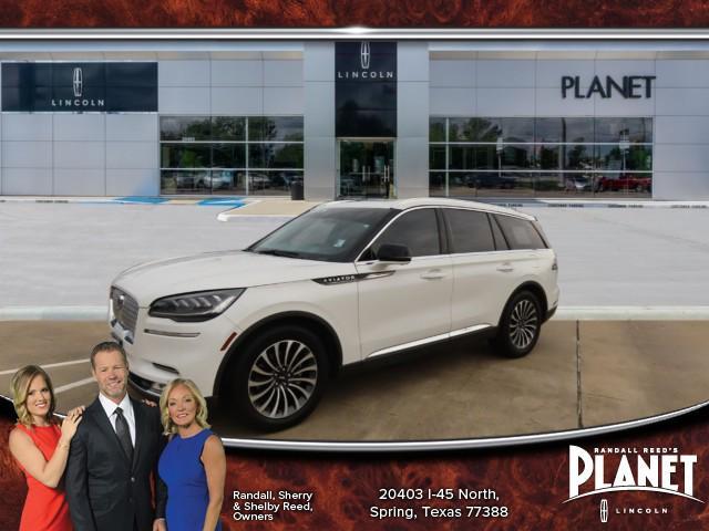 2021 Lincoln Aviator