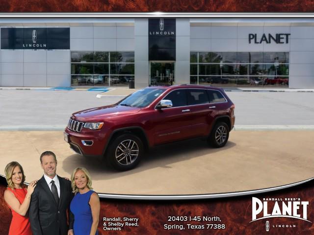 2021 Jeep Grand Cherokee