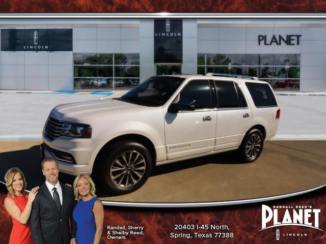 2016 Lincoln Navigator