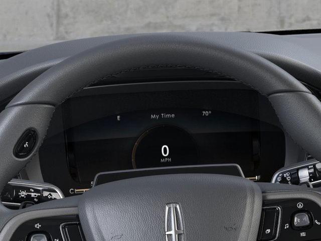 Photo of 2025 Infinite Black Metallic Clearcoat Lincoln Corsair