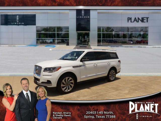 2022 Lincoln Navigator