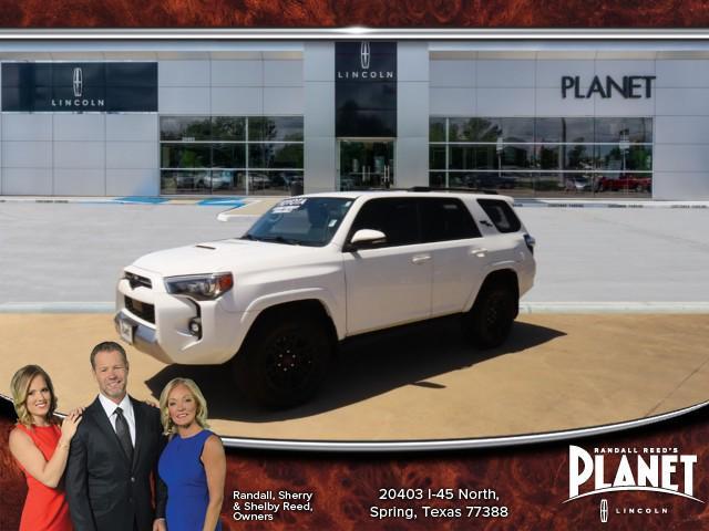 2022 Toyota 4runner