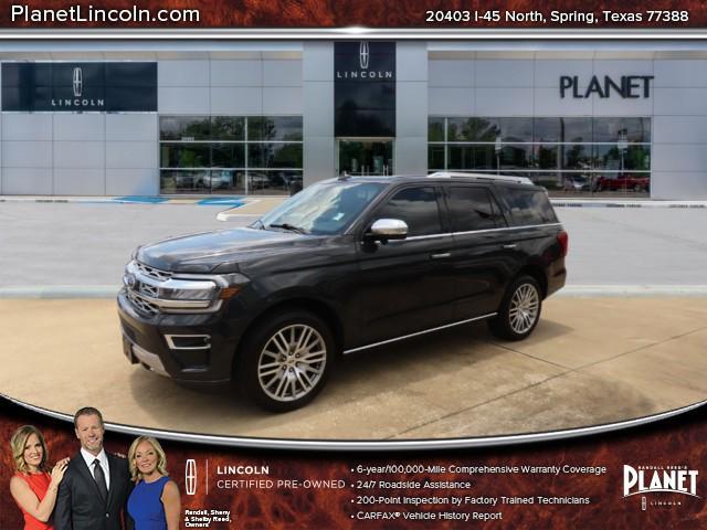 2023 Ford Expedition