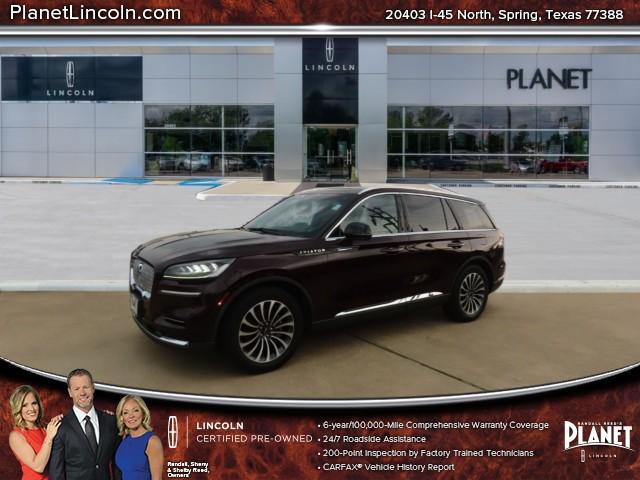 2023 Lincoln Aviator