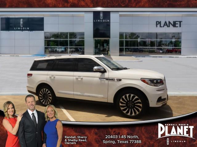 2022 Lincoln Navigator